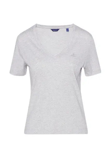 T-Shirt Original Με Λαιμόκοψη (Outlet) GANT
